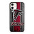 ATLANTA FALCONS NFL FOOTBALL iPhone 12 Case Cover