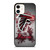ATLANTA FALCONS NFL LOGO iPhone 12 Case Cover