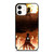 ATTACK ON TITAN ANIME iPhone 12 Case Cover