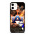 AUBURN TIGERS LOGO MASCOT CUTE iPhone 12 Case Cover