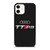 AUDI TT RS CARBON LOGO iPhone 12 Case Cover