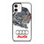 AUDI V8 FSI ENGINE LOGO iPhone 12 Case Cover
