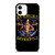 AVENGED SEVENFOLD A7X BAND LOGO iPhone 12 Case Cover AVENGED SEVENFOLD A7X BAND LOGO iPhone 12 Case Cover