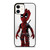 BABY GROOT DEADPOOL iPhone 12 Case Cover