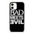 BAD MEETS EVIL RAPPER DUO LOGO iPhone 12 Case Cover