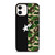 BAPE BAPESTA CAMO iPhone 12 Case Cover