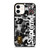 BAPE CAMO SHARK LOGO X SUPREME iPhone 12 Case Cover