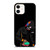 BAPE SHARK X SUPREME MEN BLACK iPhone 12 Case Cover