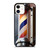 BARBER POLE HAIR CUT 2 iPhone 12 Case Cover