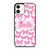 BARBIE BUTTERFLY PINK iPhone 12 Case Cover