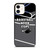 BASKETBALL NEVER STOPS NIKE LOGO iPhone 12 Case Cover
