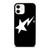 BATHING APE BAPESTA LOGO iPhone 12 Case Cover