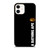 BATHING APE TAG LOGO iPhone 12 Case Cover