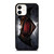 BATMAN VS SUPERMAN LOGO iPhone 12 Case Cover
