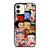 BETTY BOOP COLLAGE FACE iPhone 12 Case Cover