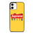BIG MOUTH X SUPREME 2 iPhone 12 Case Cover