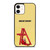 BILLIE EILISH DONT SMILE AT ME iPhone 12 Case Cover