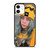 BILLIE EILISH FACE SINGER iPhone 12 Case Cover