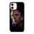 BLACK WIDOW FACE AVENGERS THE FALLEN iPhone 12 Case Cover