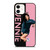 BLACKPINK JENNIE iPhone 12 Case Cover