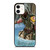 BOBA FETT STAR WARS CARTOON iPhone 12 Case Cover