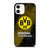 BORUSSIA DORTMUND ART iPhone 12 Case Cover