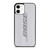 BOSE SPEAKER WHITE LOGO iPhone 12 Case Cover