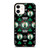 BOSTON CELTICS COLLAGE iPhone 12 Case Cover