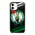 BOSTON CELTICS NBA LOGO iPhone 12 Case Cover