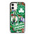 BOSTON CELTICS NBA STICKER BOMB iPhone 12 Case Cover