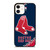 BOSTON RED SOX MLB SYMBOL iPhone 12 Case Cover