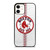 BOSTON RED SOX MLB iPhone 12 Case Cover