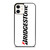 BRIDGESTONE TIRE LOGO WHITE iPhone 12 Case Cover