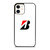 BRIDGESTONE TIRE LOGO iPhone 12 Case Cover