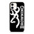 BROWNING ARMS LANDSCAPE LOGO iPhone 12 Case Cover