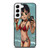 DORAEMON SHIZUKA GRAND THEFT AUTO GTA V PARODY Samsung Galaxy S22 Case Cover