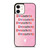 BTS DYNAMITE SONG iPhone 12 Case Cover
