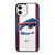 BUFFALO BILLS LOGO iPhone 12 Case Cover