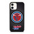 BUFFALO BILLS METAL LOGO iPhone 12 Case Cover