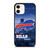 BUFFALO BILLS NFL iPhone 12 Case Cover