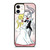 BUGS BUNNY AND LOLA MARRIED iPhone 12 Case Cover