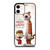 CALVIN AND HOBBES 3D iPhone 12 Case Cover