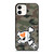 CAMO BLOCK 43 iPhone 12 Case Cover