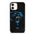 CAROLINA PANTHERS NFL FOOTBALL iPhone 12 Case Cover
