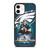 CARSON WENTZ PHILADELPHIA EAGLES NFL iPhone 12 Case Cover