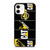 CATERPILLAR COLLAGE iPhone 12 Case Cover