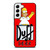 DUFF BEER THE SIMPSONS CARTOON 4 Samsung Galaxy S22 Case Cover