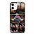 CENTRAL PERK FRIENDS CAFE iPhone 12 Case Cover