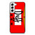 DUFF BEER THE SIMPSONS CARTOON Samsung Galaxy S22 Case Cover