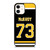 CHARLIE MCAVOY BOSTON BRUINS NHL iPhone 12 Case Cover